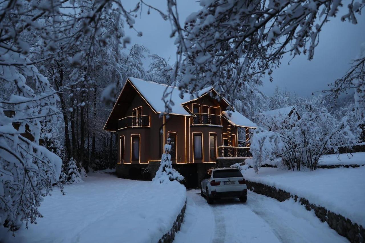De La Villa Brezovice Eksteriør billede